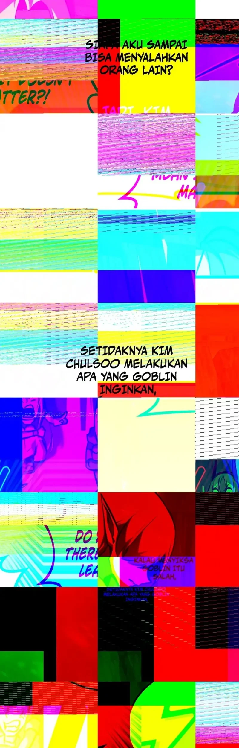 Level 999 Goblin Chapter 53 Gambar 10