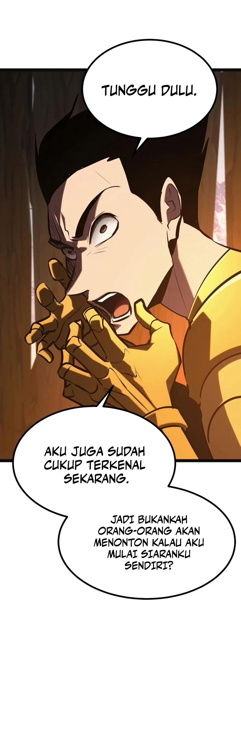 Level 999 Goblin Chapter 55 Gambar 10