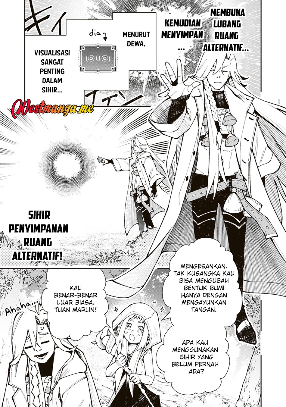 Level Count Stop kara Hajimaru, Kamisama-teki Isekai Life: Saikyou Status ni Tensei Shita node Suki ni Ikimasu Chapter 2 Gambar 4