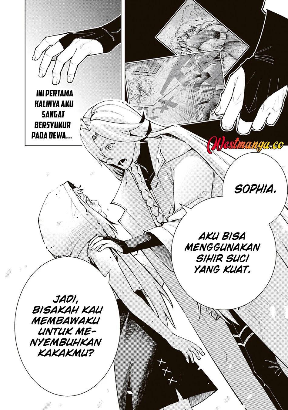 Level Count Stop kara Hajimaru, Kamisama-teki Isekai Life: Saikyou Status ni Tensei Shita node Suki ni Ikimasu Chapter 4 Gambar 5