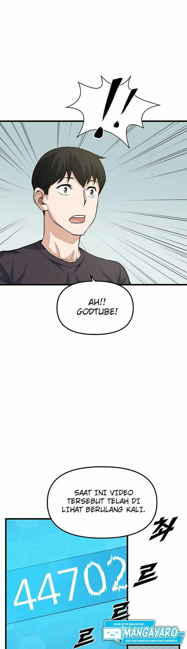 Leveling Up With Likes Chapter 10.2 Gambar 4