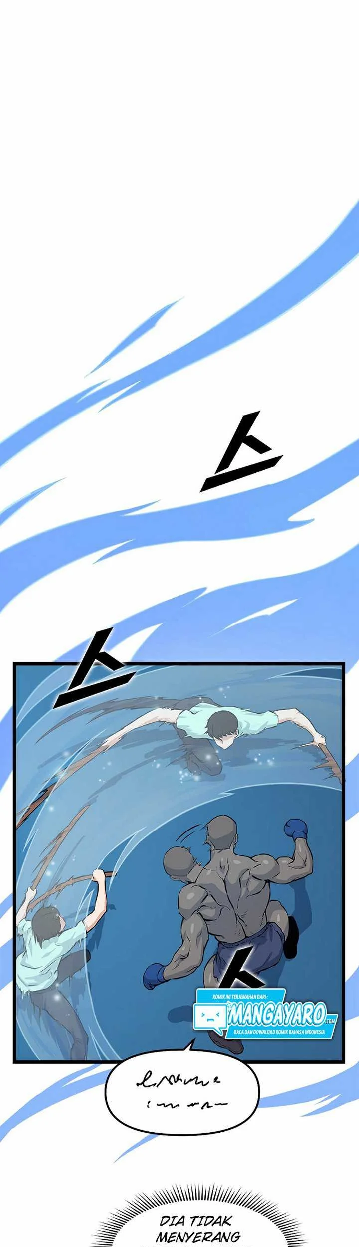 Leveling Up With Likes Chapter 19.2 Gambar 4