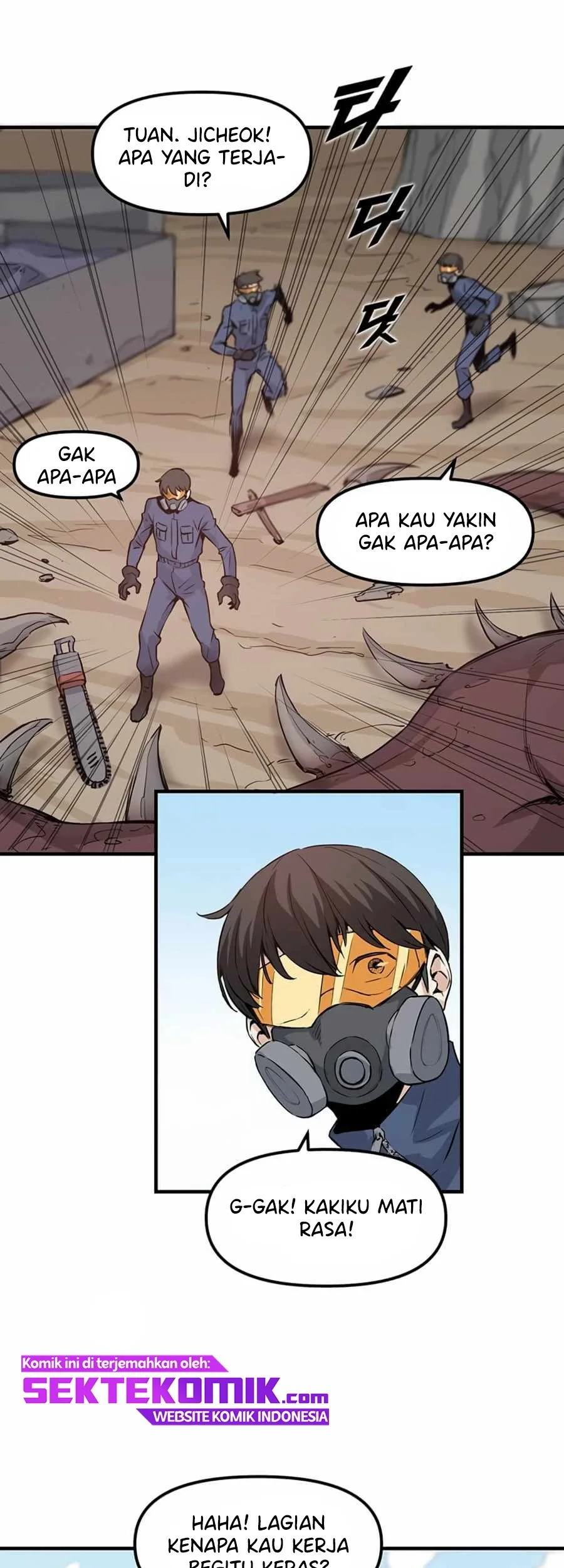 Leveling Up With Likes Chapter 2 halaman 4