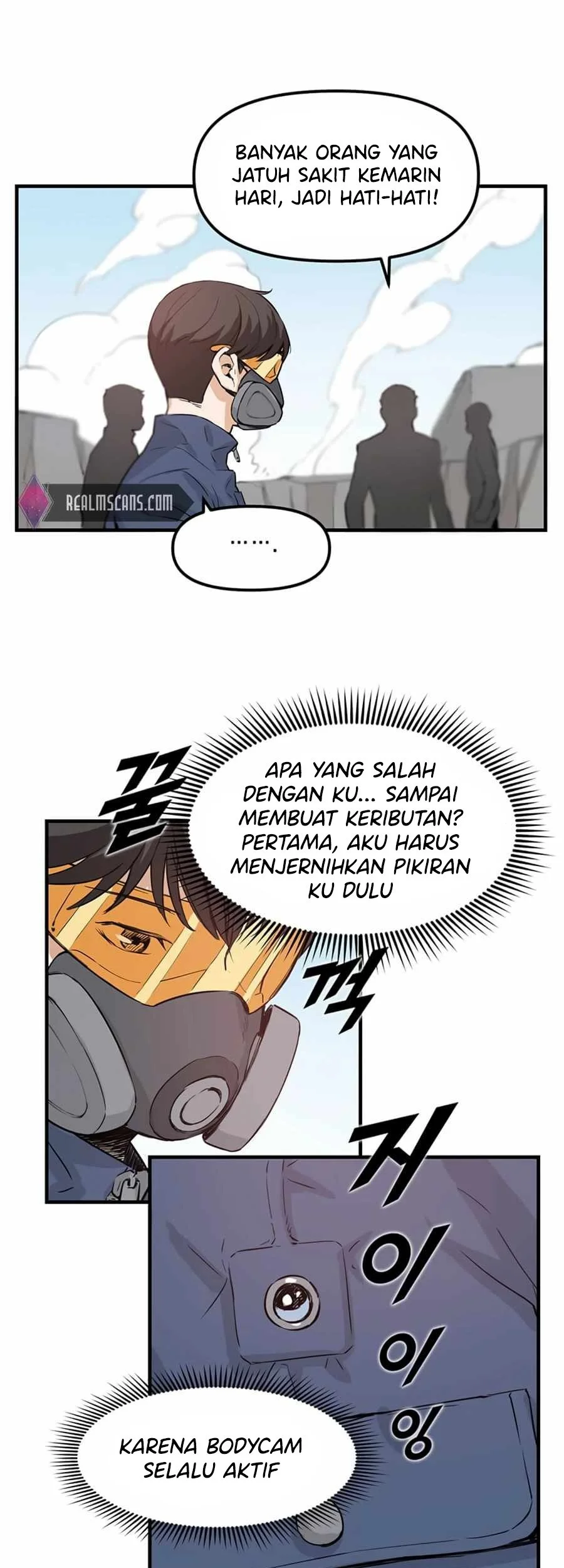 Leveling Up With Likes Chapter 2 halaman 6