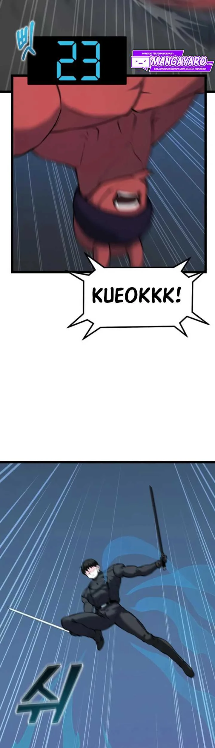 Leveling Up With Likes Chapter 34 halaman 5