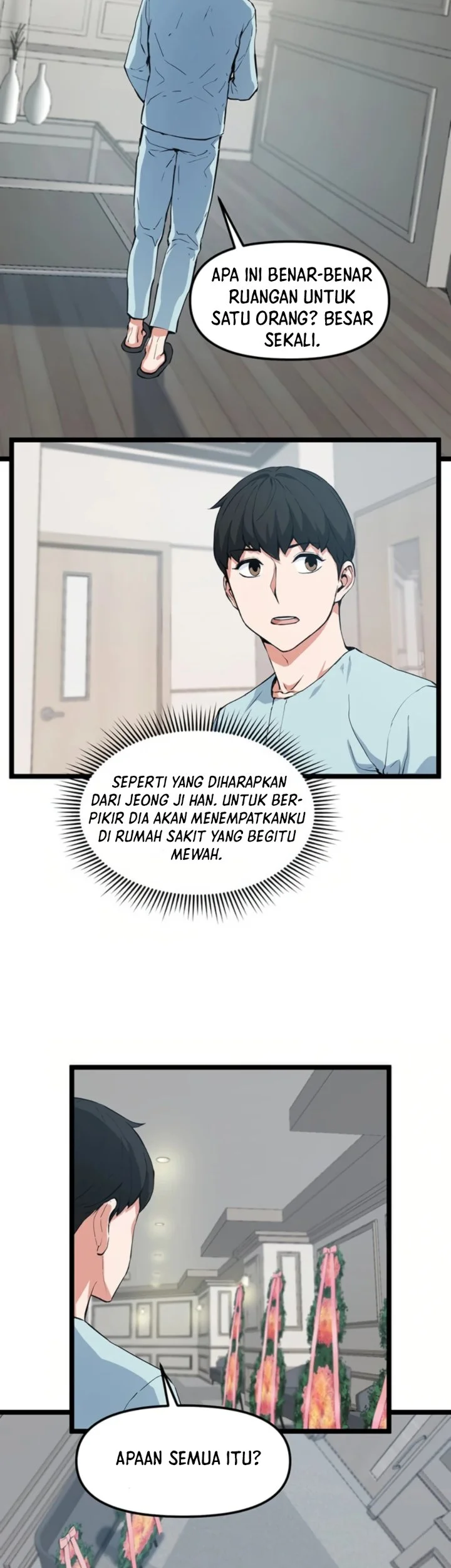 Leveling Up With Likes Chapter 36 halaman 4