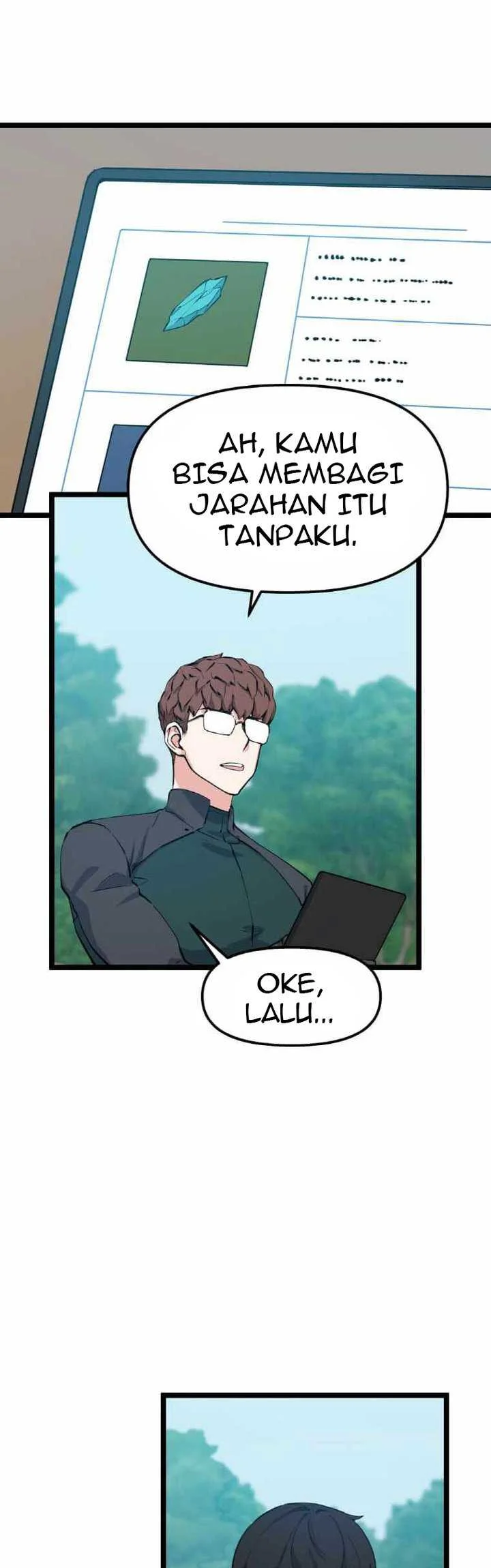 Leveling Up With Likes Chapter 43 halaman 5