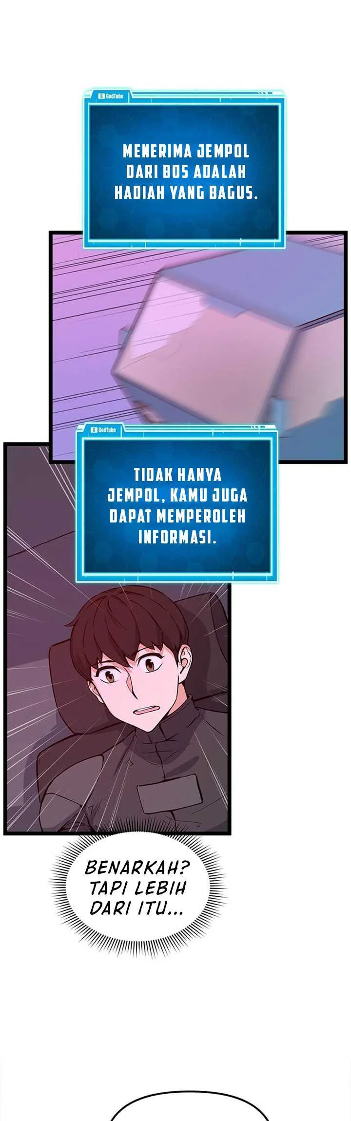 Leveling Up With Likes Chapter 47 halaman 5