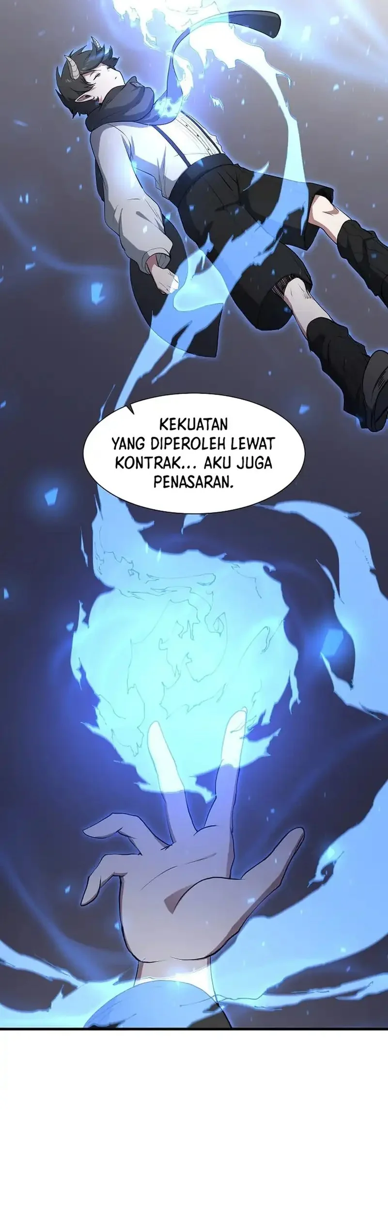 Leveling Up with Skills Chapter 129.5 Gambar 5