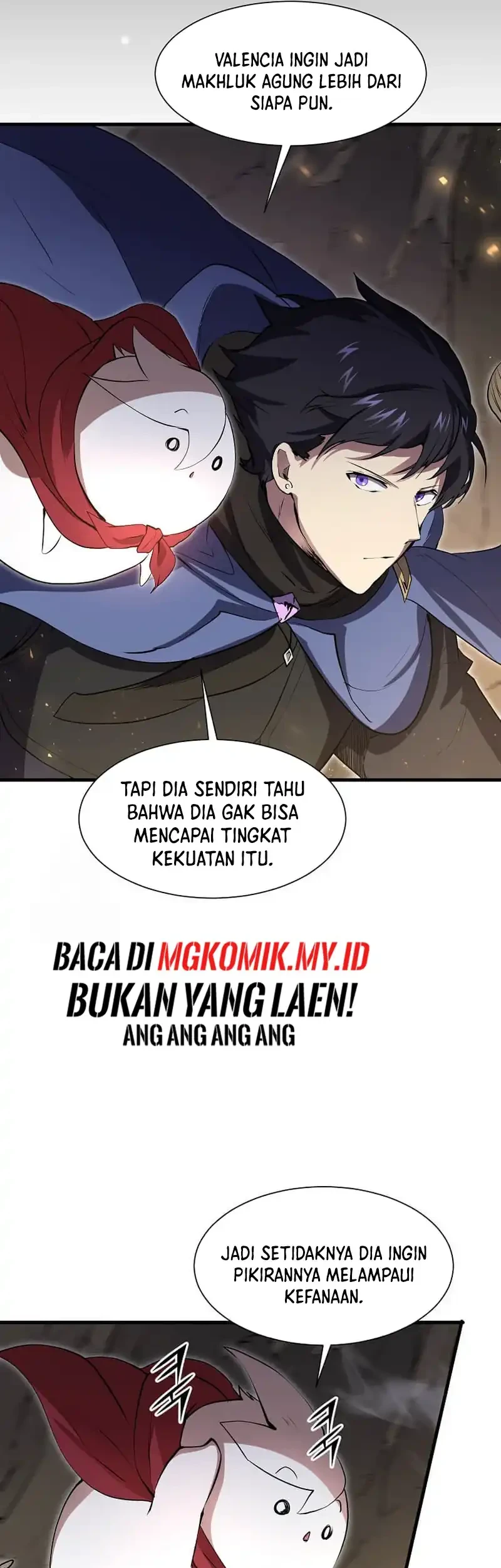 Leveling Up with Skills Chapter 130 Gambar 9
