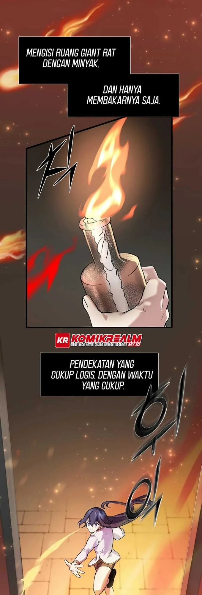 Leveling Up with Skills Chapter 14 Gambar 5