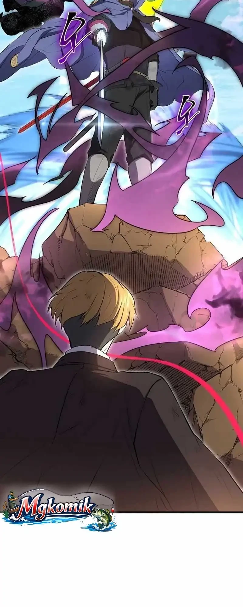 Leveling Up with Skills Chapter 147 Gambar 5