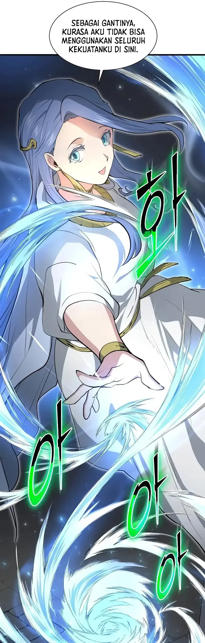 Leveling Up with Skills Chapter 151 Gambar 5