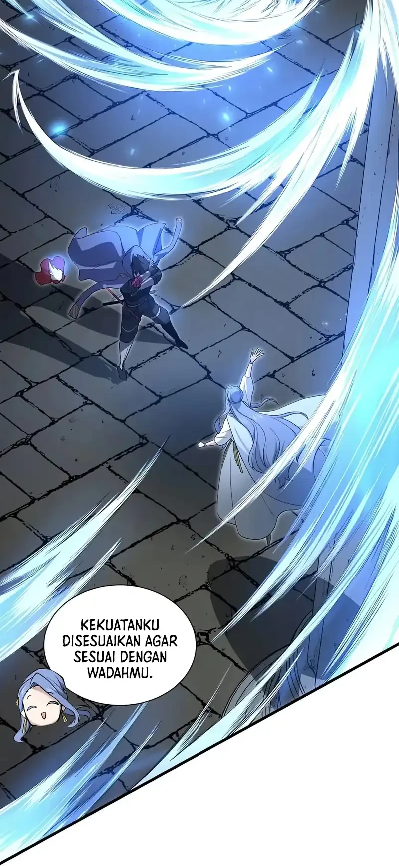 Leveling Up with Skills Chapter 151 Gambar 6