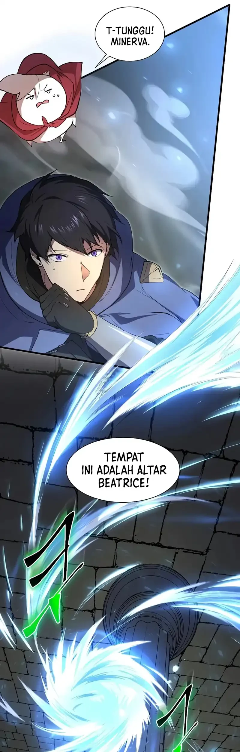 Leveling Up with Skills Chapter 151 Gambar 7