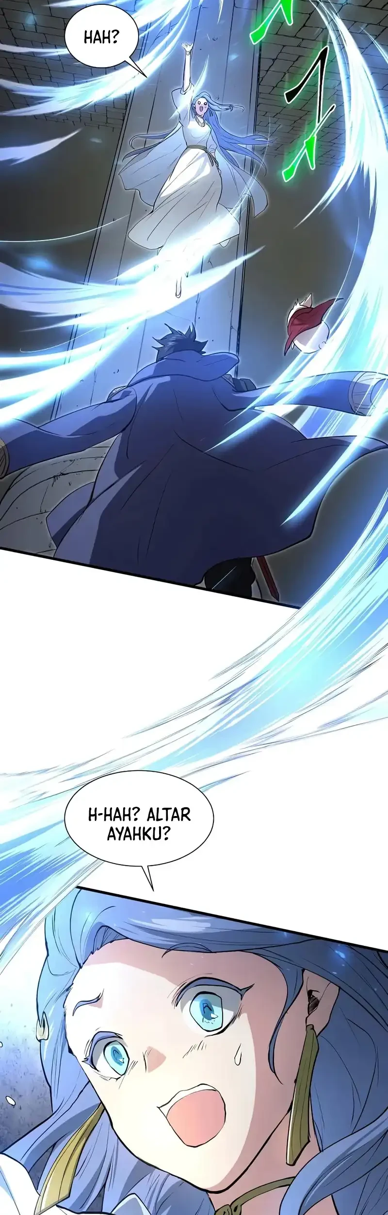 Leveling Up with Skills Chapter 151 Gambar 8