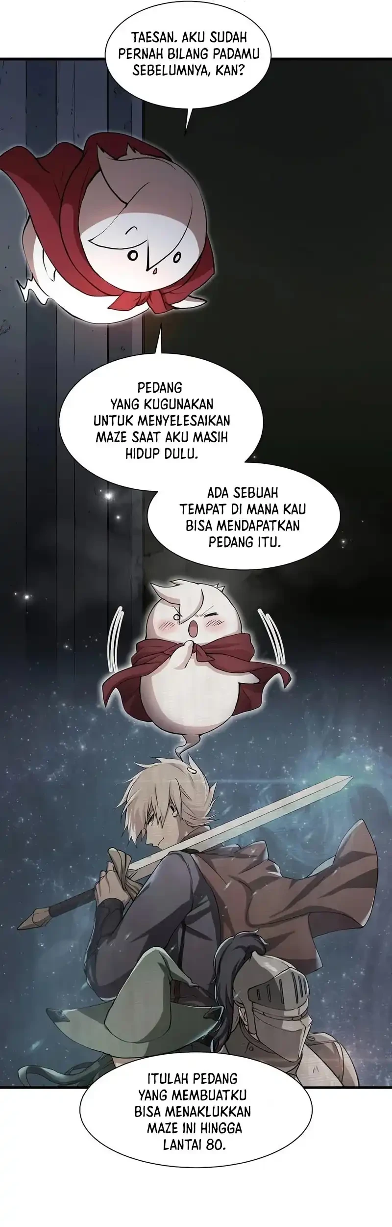 Leveling Up with Skills Chapter 152 Gambar 9