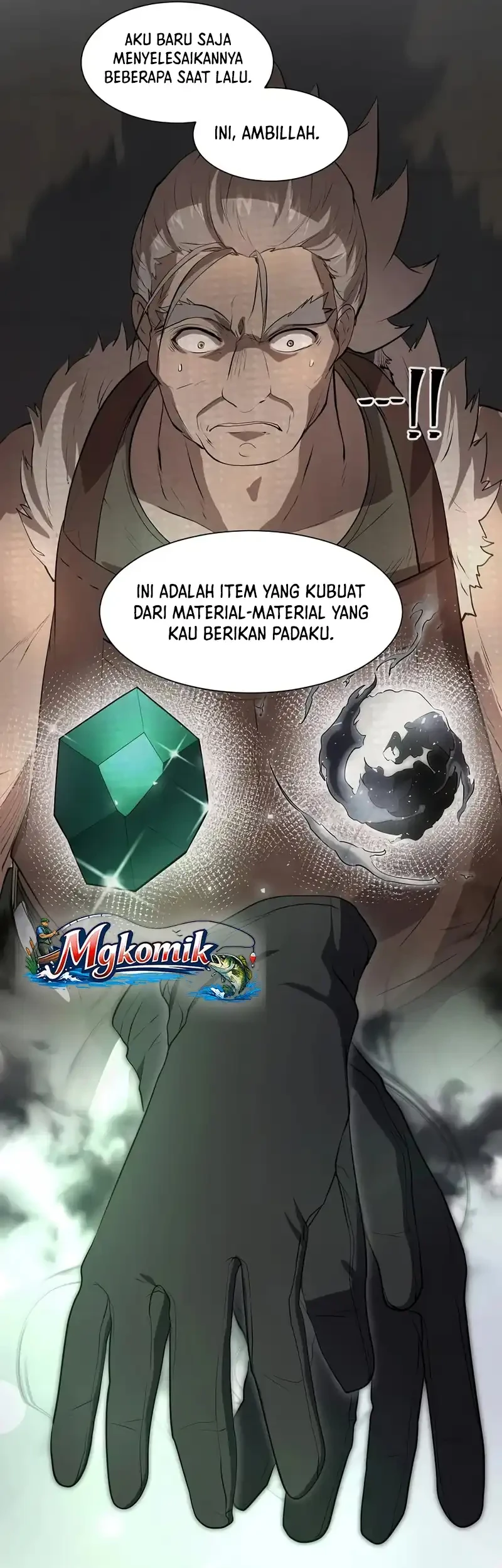 Leveling Up with Skills Chapter 153 Gambar 7