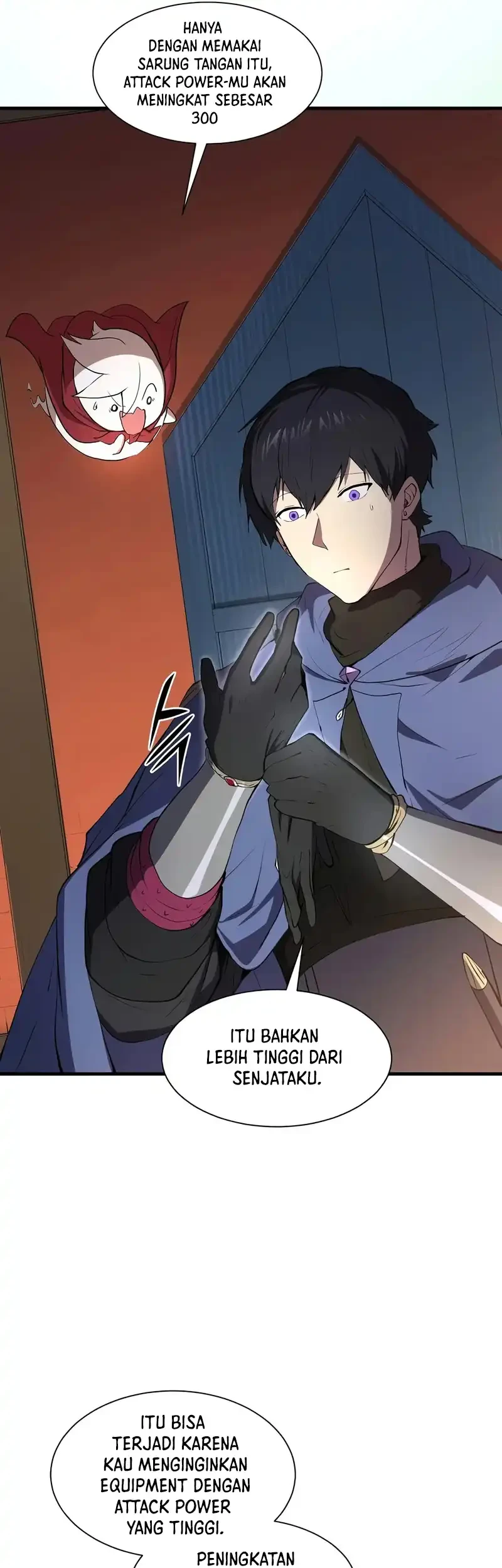 Leveling Up with Skills Chapter 153 Gambar 9