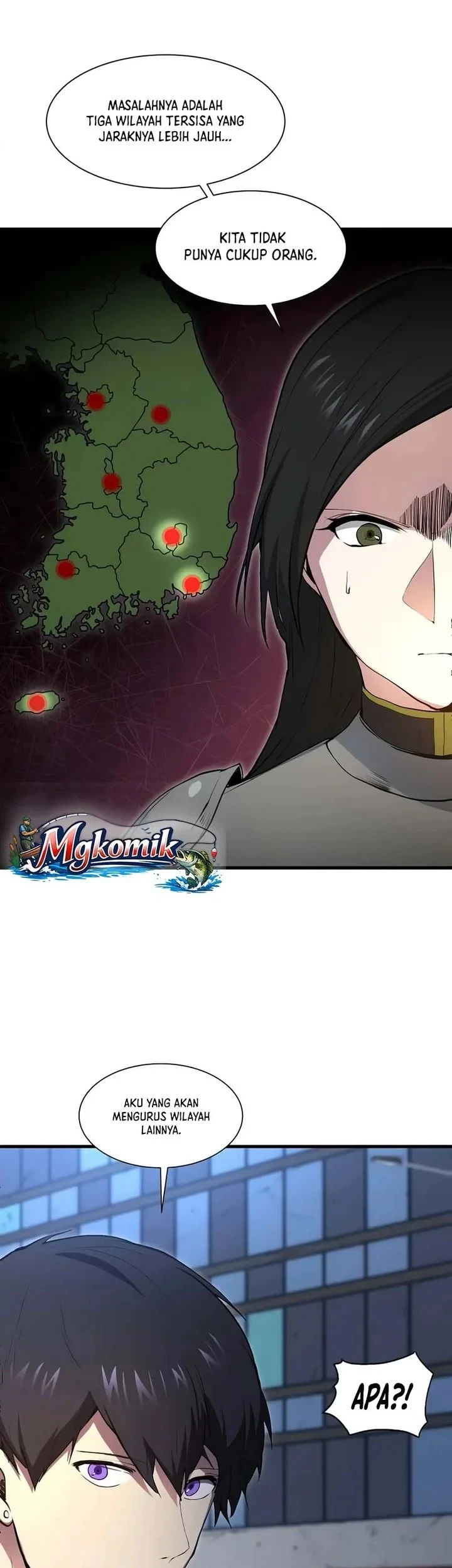 Leveling Up with Skills Chapter 154 Gambar 9