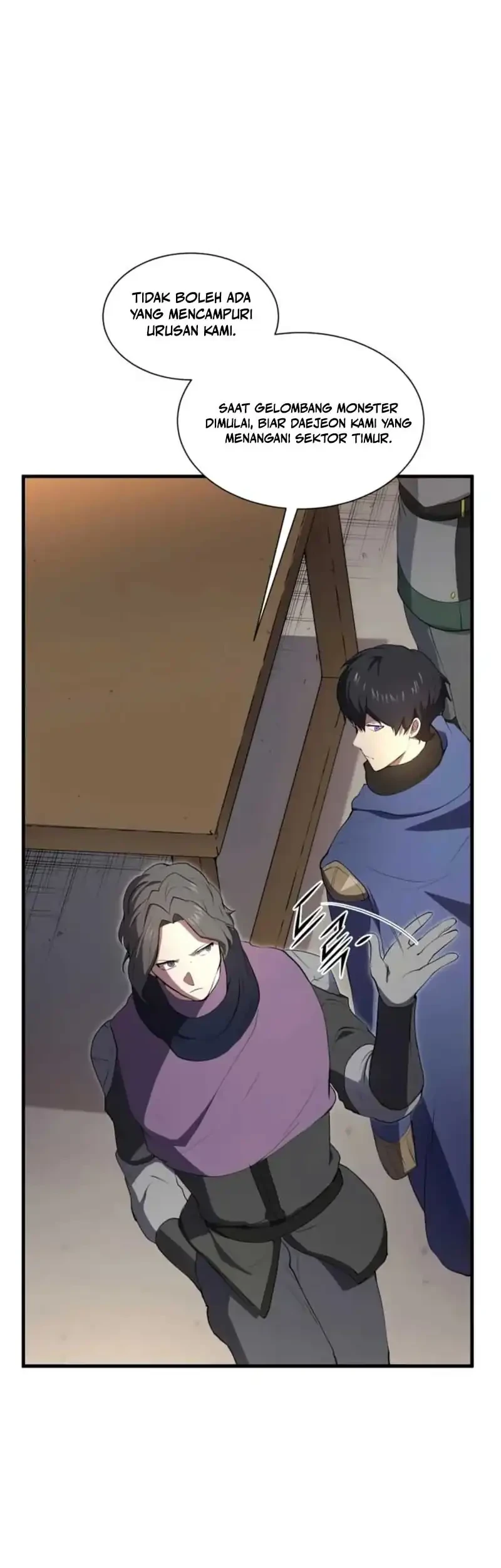 Leveling Up with Skills Chapter 155 Gambar 6
