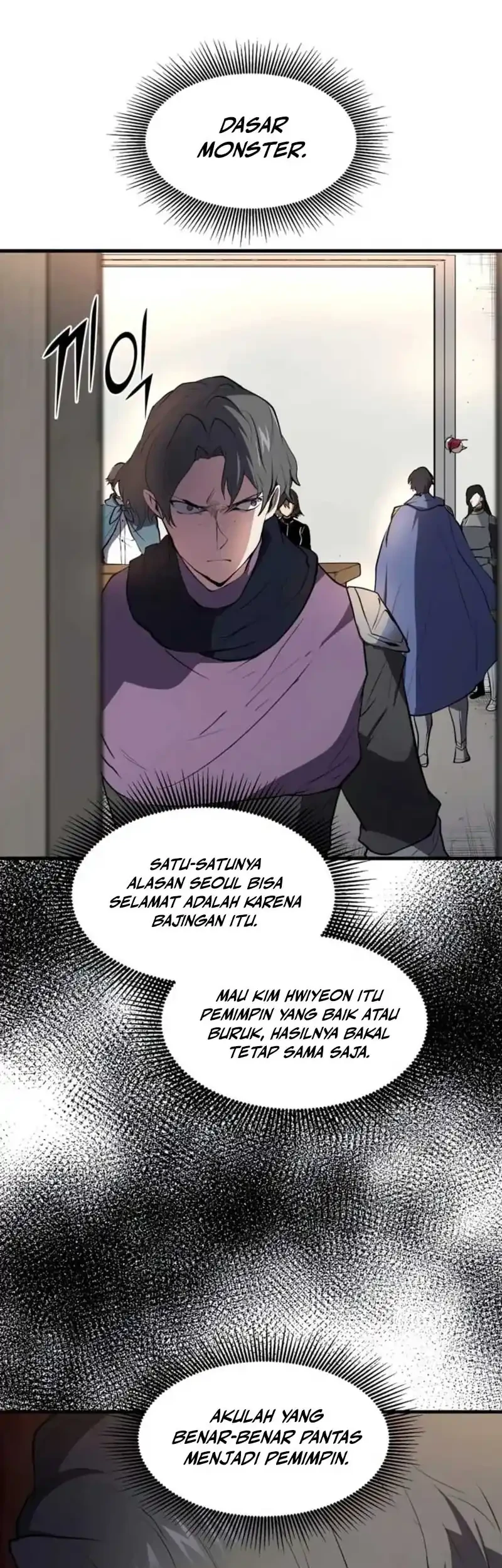 Leveling Up with Skills Chapter 155 Gambar 7