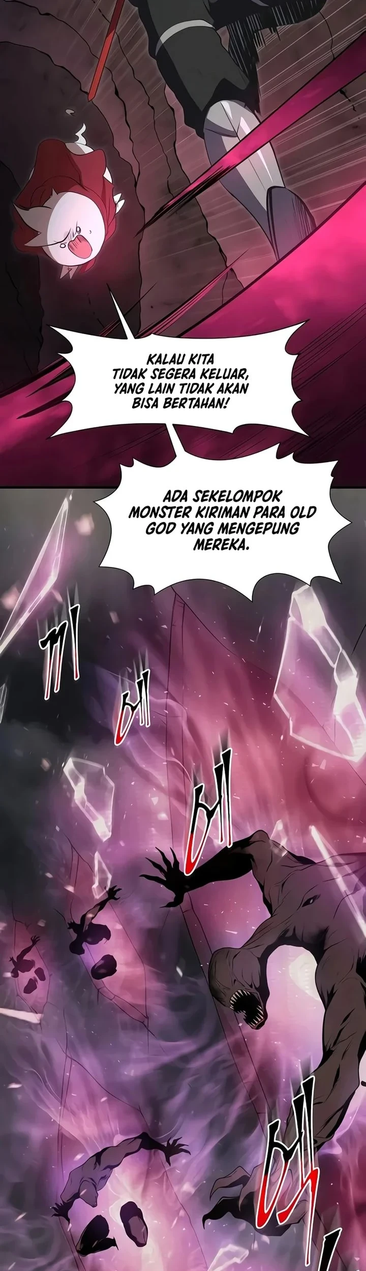 Leveling Up with Skills Chapter 156 Gambar 8