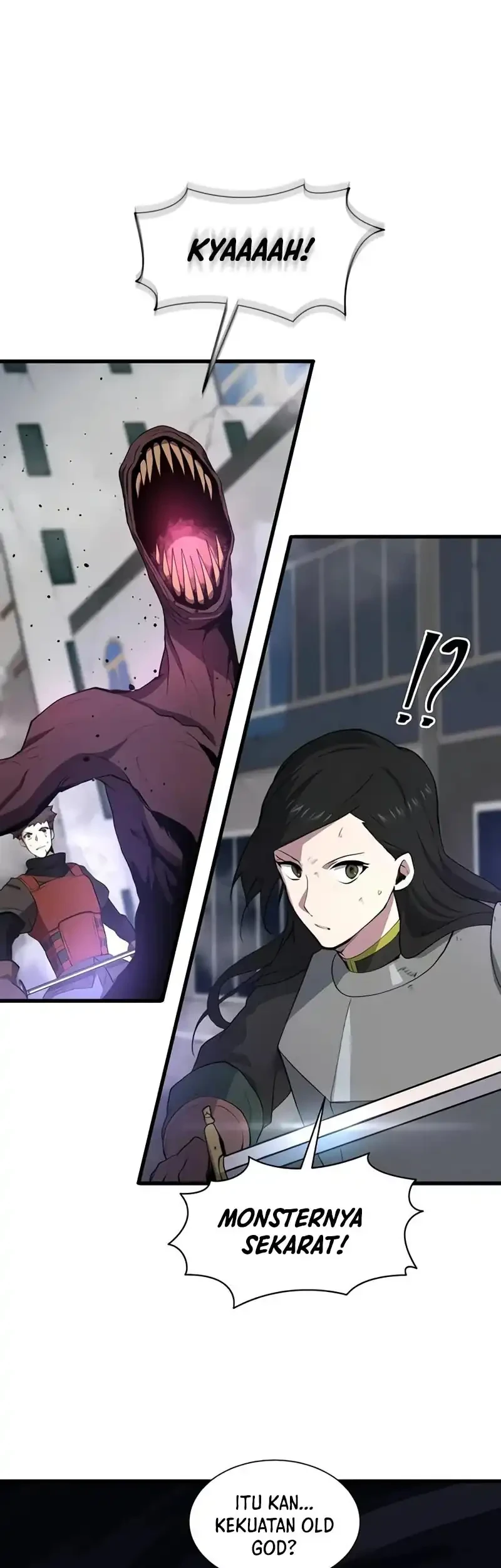 Leveling Up with Skills Chapter 157 Gambar 8