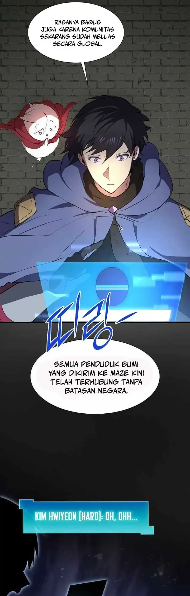 Leveling Up with Skills Chapter 158 Gambar 7