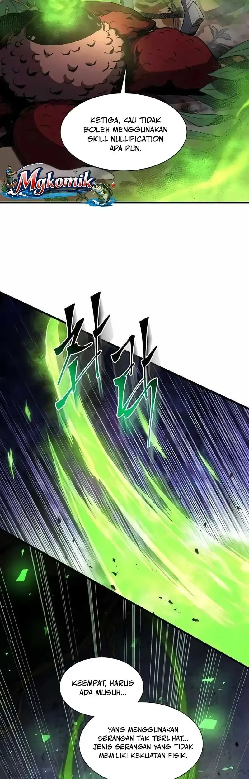 Leveling Up with Skills Chapter 159 Gambar 7