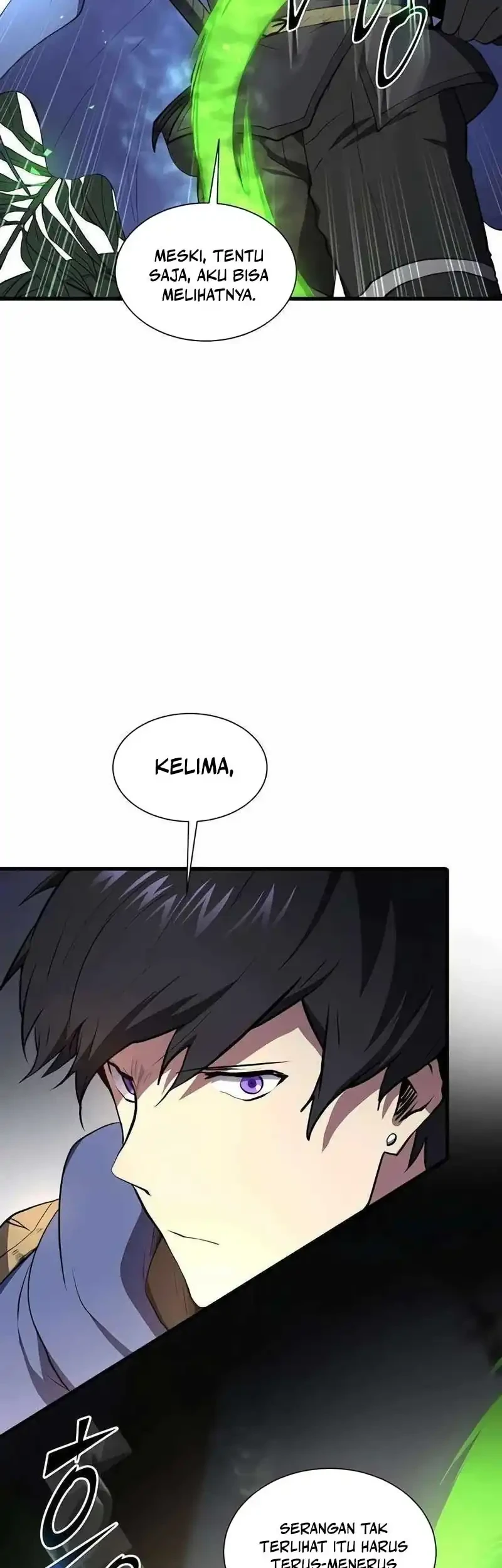 Leveling Up with Skills Chapter 159 Gambar 9