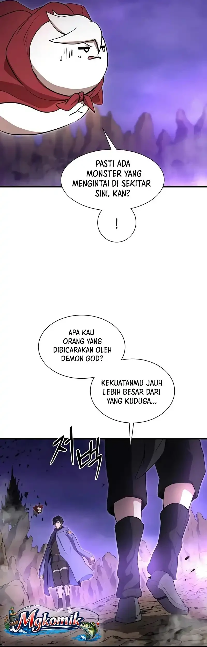 Leveling Up with Skills Chapter 160 Gambar 7