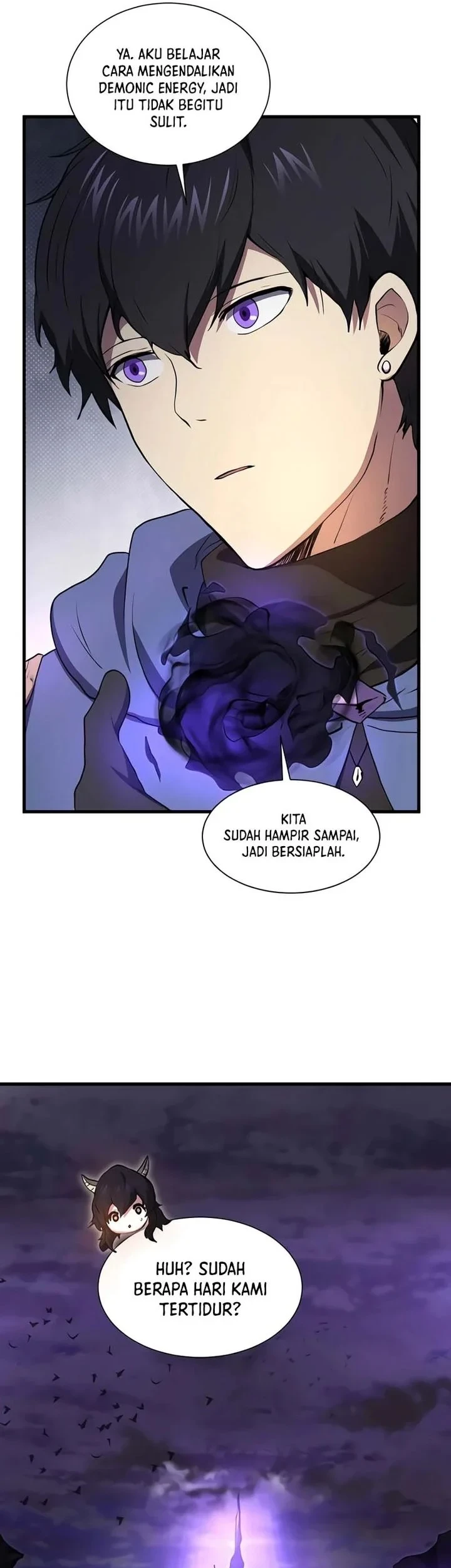 Leveling Up with Skills Chapter 161 Gambar 7