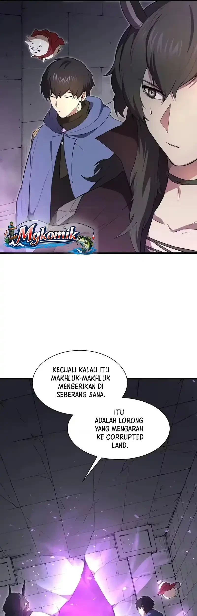 Leveling Up with Skills Chapter 162 Gambar 7