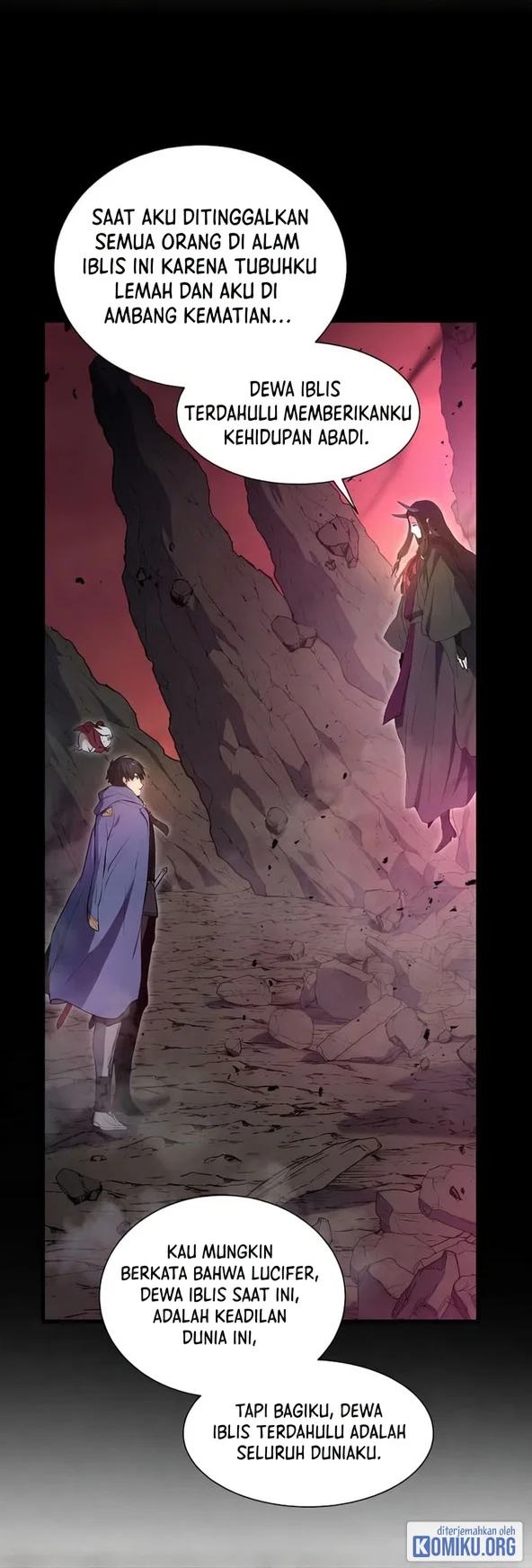 Leveling Up with Skills Chapter 166 Gambar 8