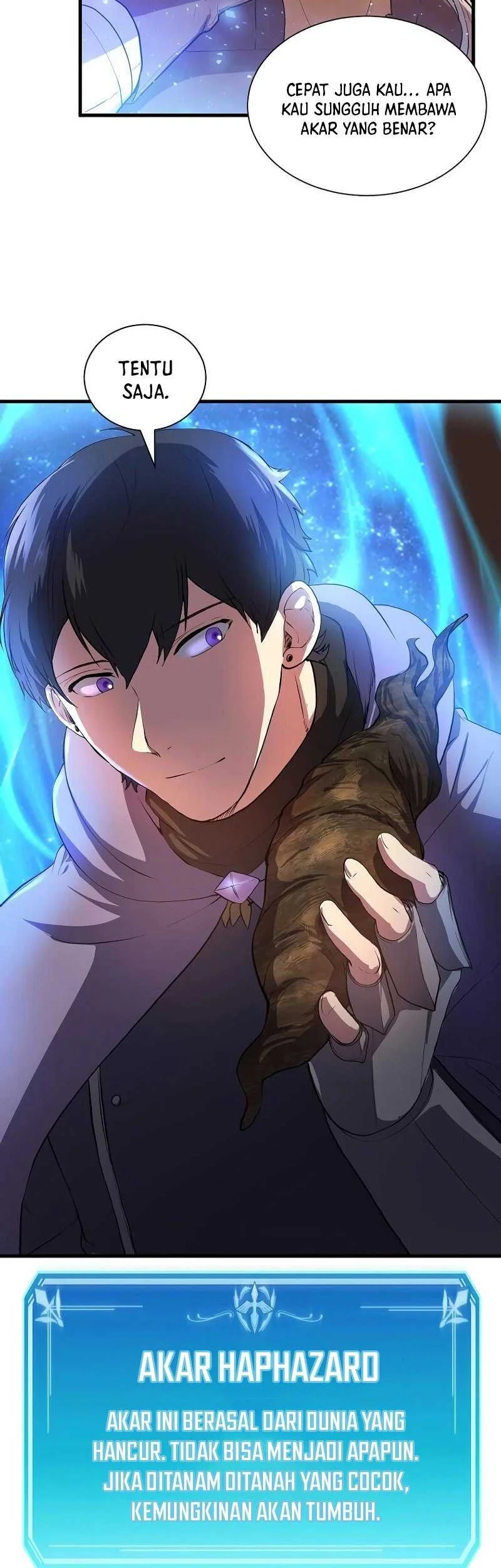 Leveling Up with Skills Chapter 60 Gambar 4