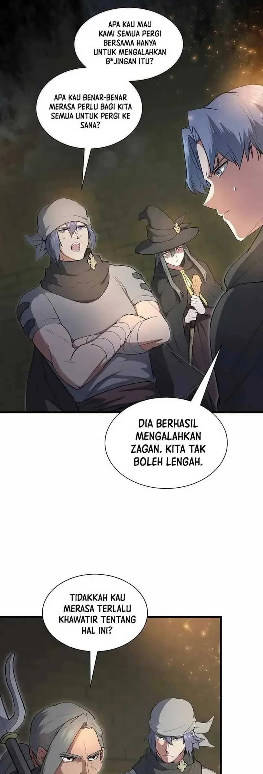 Leveling Up with Skills Chapter 76 Gambar 9