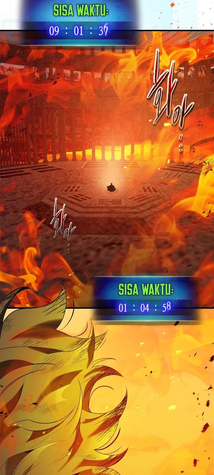 Leveling With the Gods Chapter 148 Gambar 4