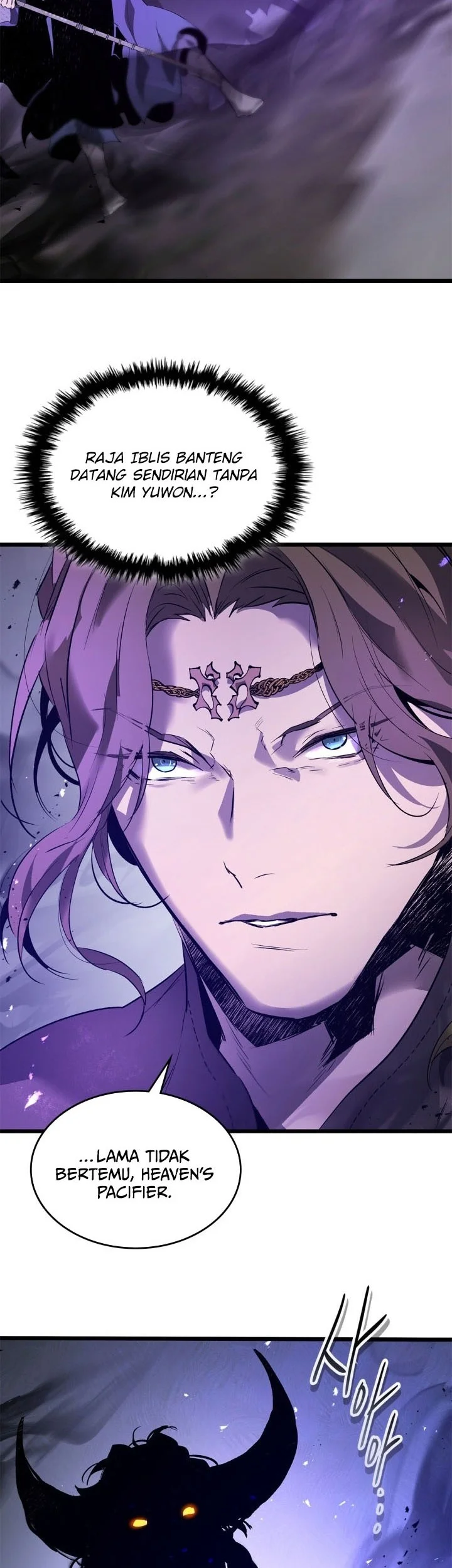 Leveling With the Gods Chapter 149 Gambar 3