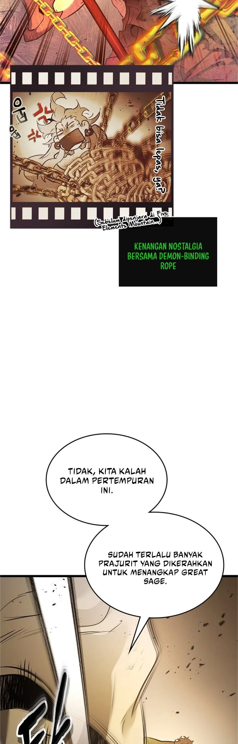 Leveling With the Gods Chapter 153 Fix Gambar 4