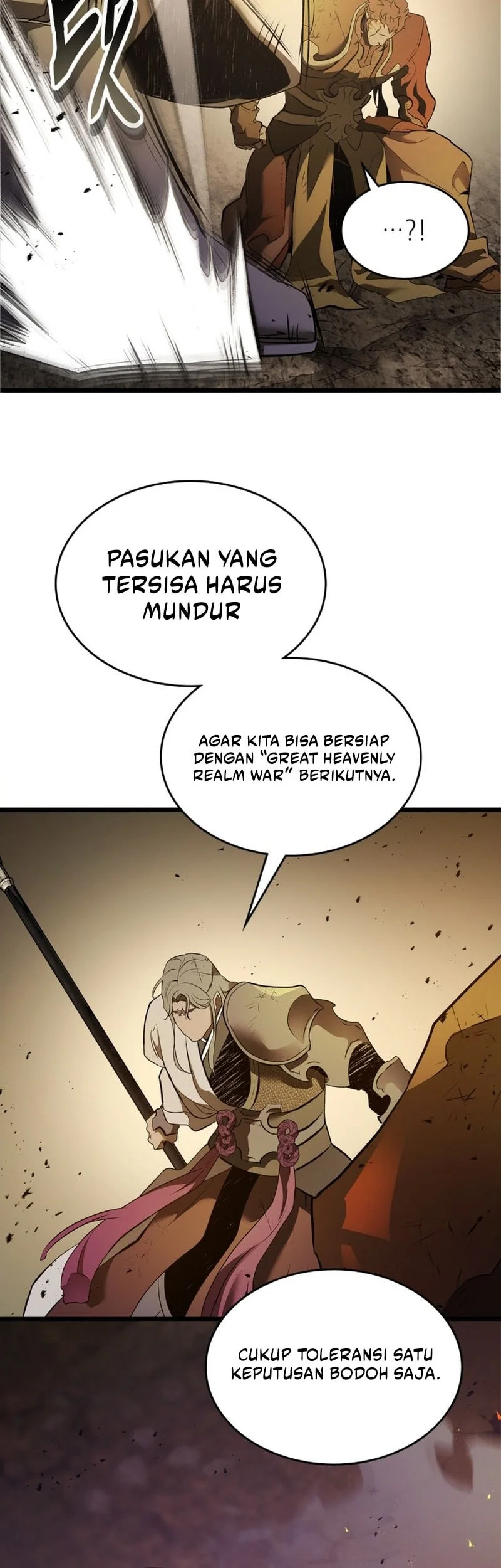 Leveling With the Gods Chapter 153 Fix Gambar 5