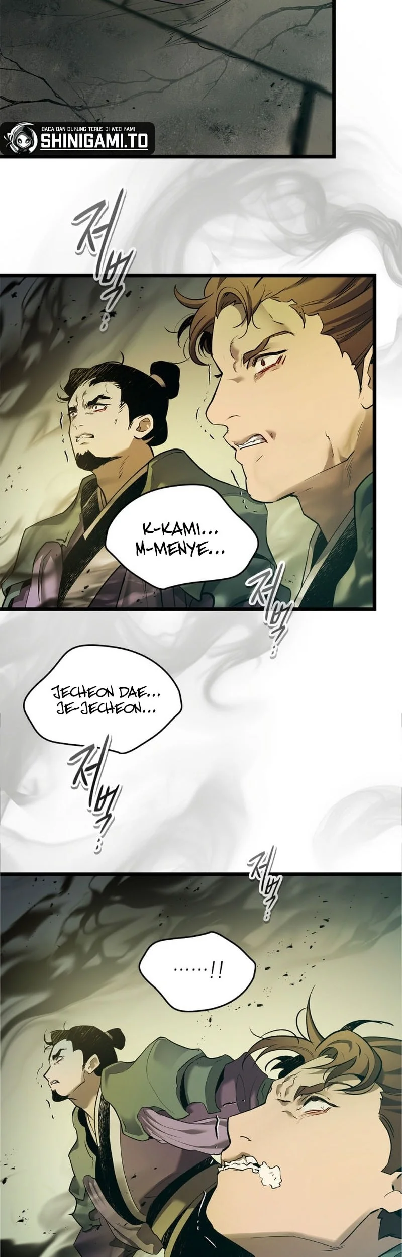 Leveling With the Gods Chapter 155 Gambar 3