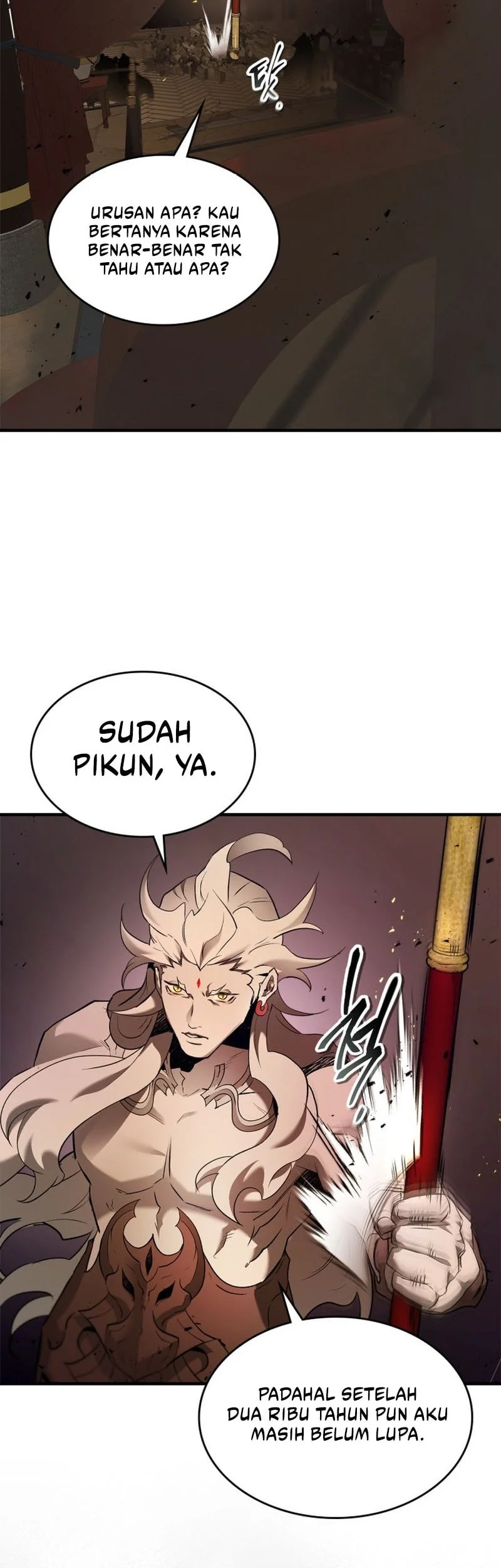 Leveling With the Gods Chapter 156 Gambar 5