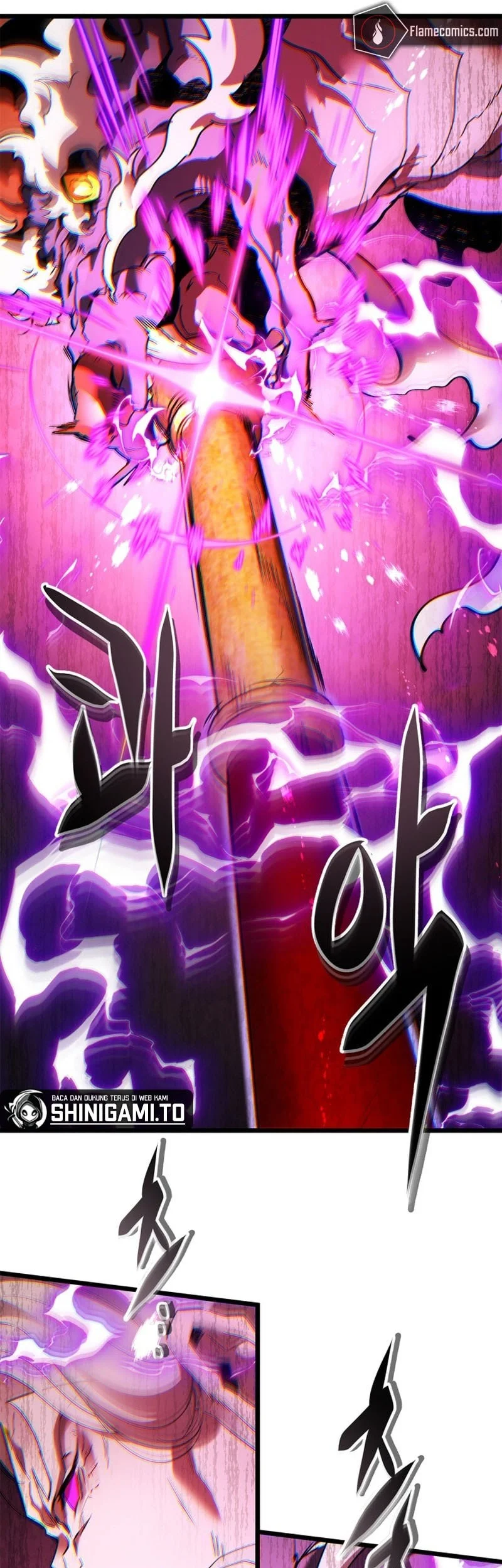 Leveling With the Gods Chapter 157 Gambar 4