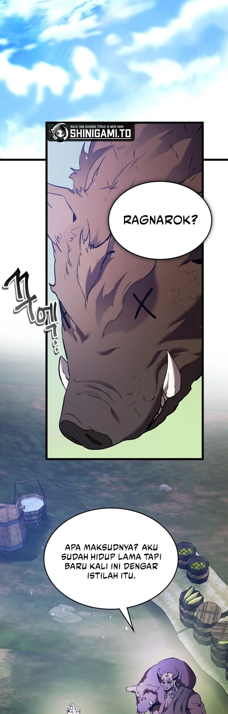 Leveling With the Gods Chapter 158 Gambar 3