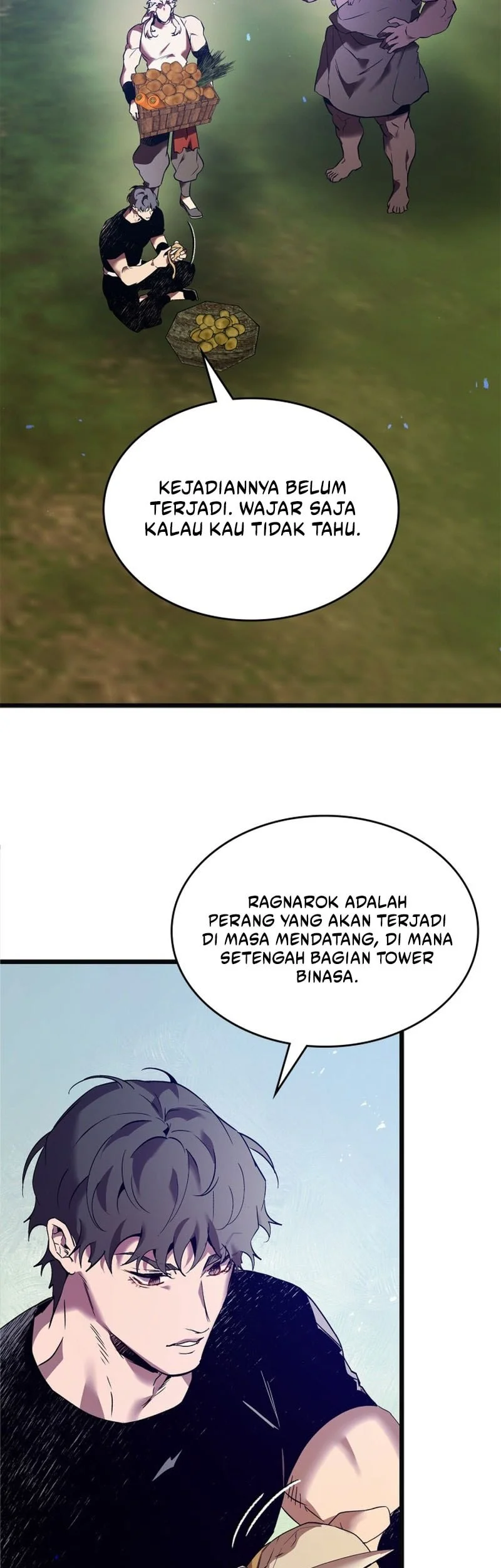Leveling With the Gods Chapter 158 Gambar 4