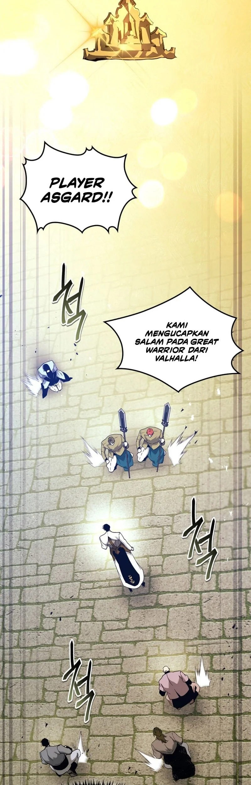 Leveling With the Gods Chapter 159 Gambar 3