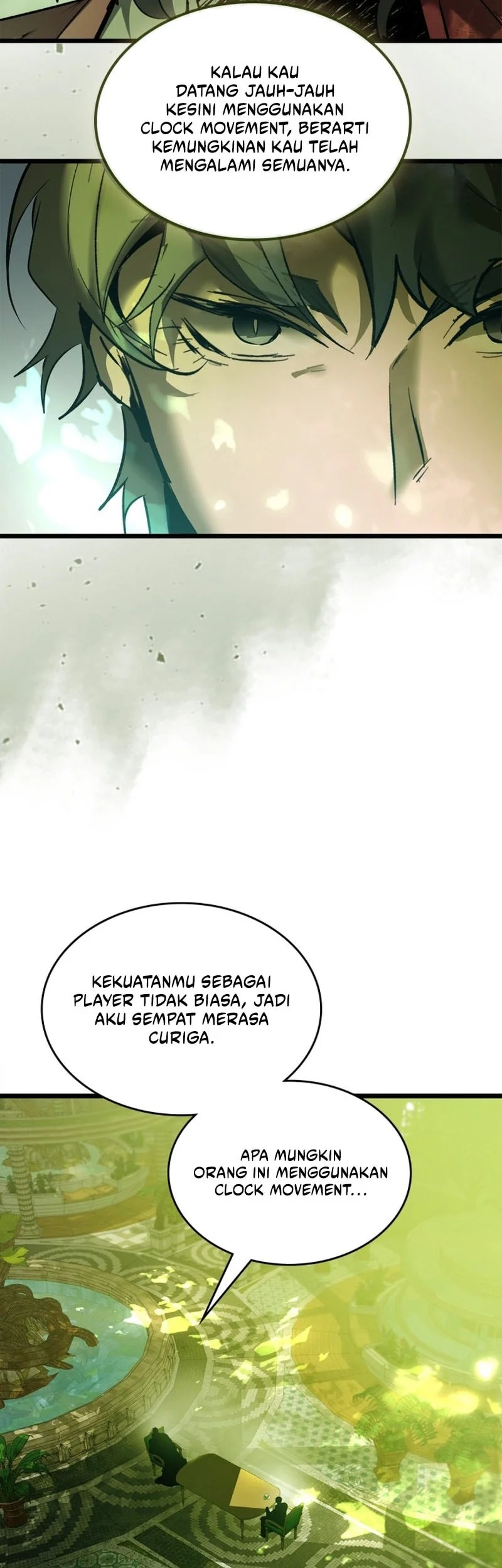 Leveling With the Gods Chapter 160 Gambar 3