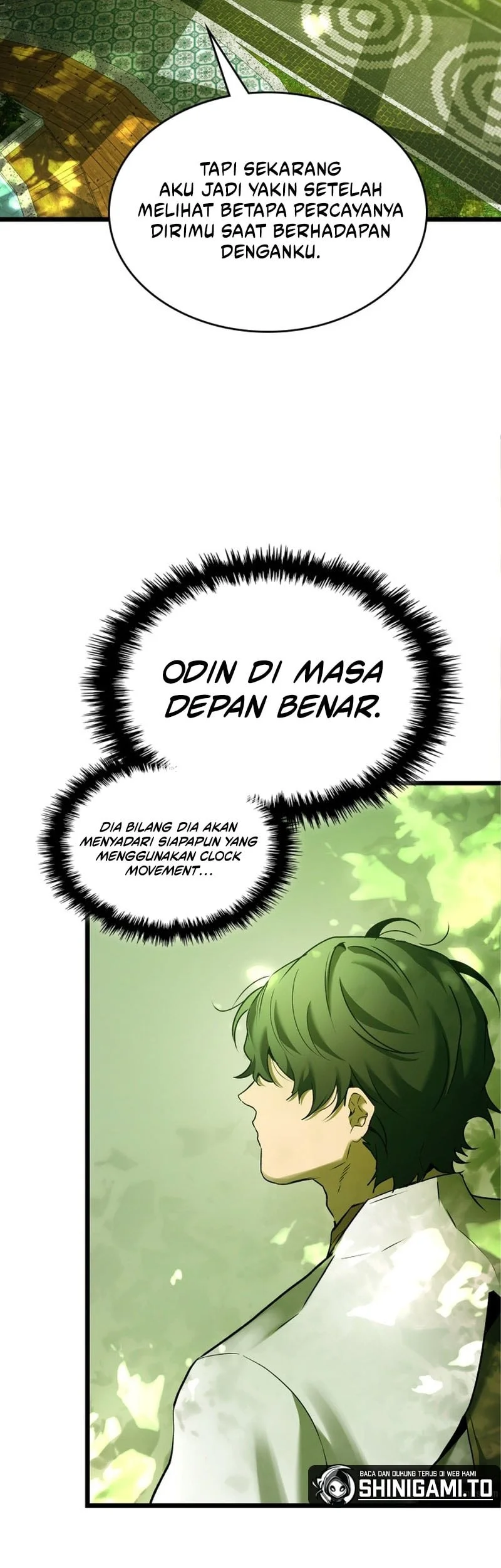 Leveling With the Gods Chapter 160 Gambar 4