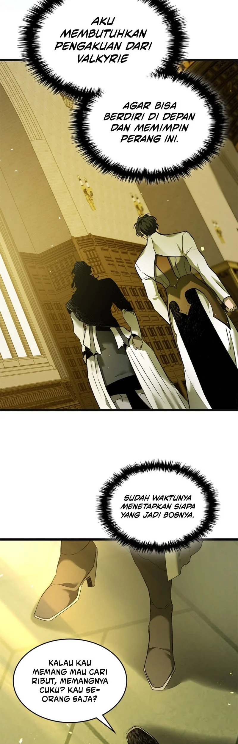 Leveling With the Gods Chapter 161 Gambar 3